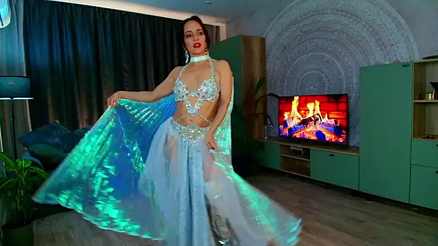 Shanita moon online show from 24, 2, 2026