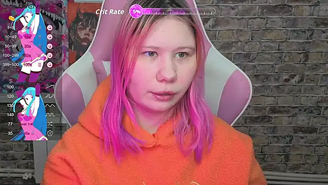 Snapshot of kitsune_little chatting on 14, 2, 2026 kitsune little online show from 14, 2, 2026