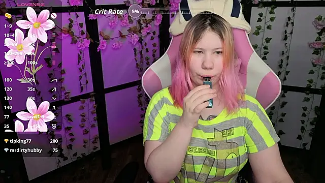 kitsune little online show from 10, 3, 2026