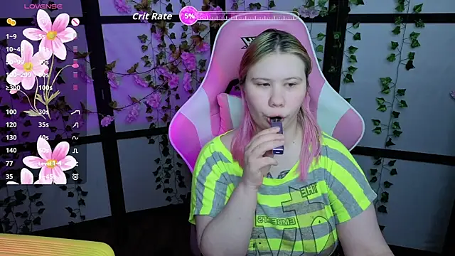 kitsune little online show from 1, 5, 2026