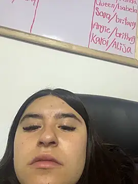 Anya Volker online show from 29, 3, 2026