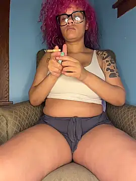 VelvetVixen 735 online show from 13, 5, 2026