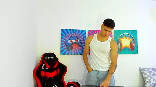 Snapshot of Thomas_walker14 chatting on 24, 2, 2026 Thomas walker14 online show from 24, 2, 2026