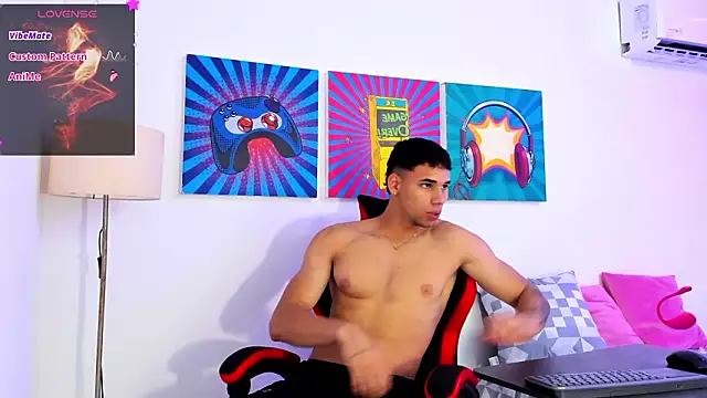 Snapshot of Thomas_walker14 chatting on 26, 2, 2026 Thomas walker14 online show from 26, 2, 2026