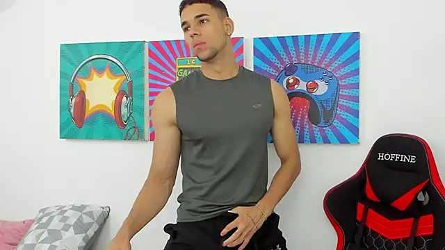 Snapshot of Thomas_walker14 chatting on 31, 3, 2026 Thomas walker14 online show from 31, 3, 2026