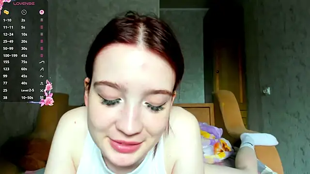 Snapshot of EvonDales chatting on 25, 5, 2026 EvonDales online show from 25, 5, 2026