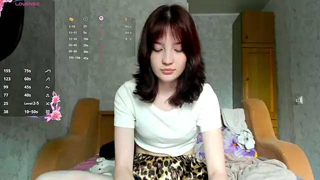 Snapshot of EvonDales chatting on 29, 5, 2026 EvonDales online show from 29, 5, 2026