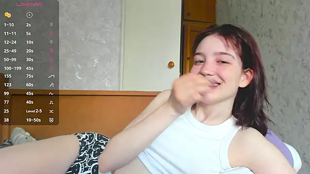 Snapshot of EvonDales chatting on 26, 6, 2026 EvonDales online show from 26, 6, 2026