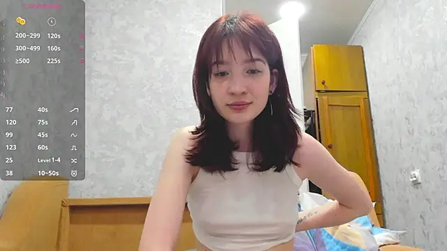 Snapshot of EvonDales chatting on 27, 6, 2026 EvonDales online show from 27, 6, 2026