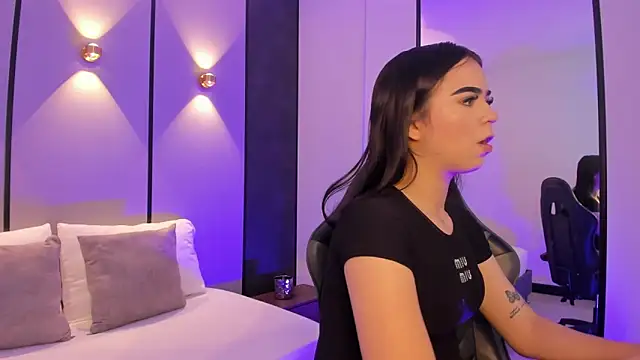 ariadna boneville online show from 27, 2, 2026