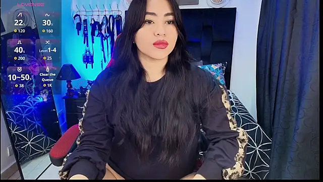 Snapshot of Liu_wen_ chatting on 11, 7, 2026 Liu wen online show from 11, 7, 2026