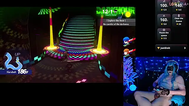 StarshineMoonspark online show from 5, 4, 2026