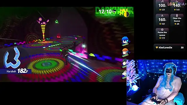 StarshineMoonspark online show from 6, 4, 2026