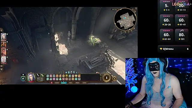 StarshineMoonspark online show from 15, 5, 2026