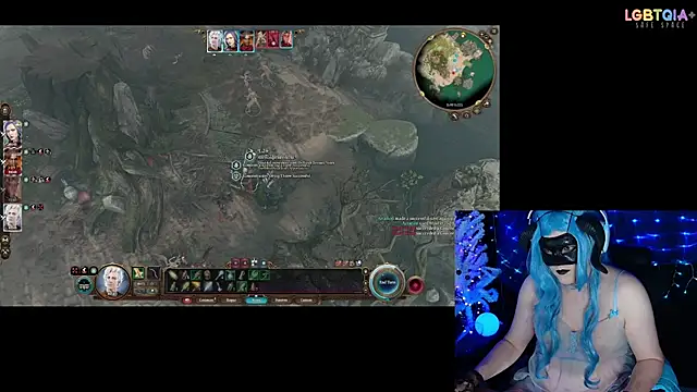 StarshineMoonspark online show from 16, 5, 2026