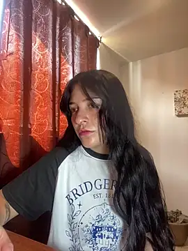 Abril Thompson221 online show from 2, 8, 2026