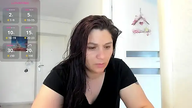 EVELYNA88 online show from 9, 5, 2026