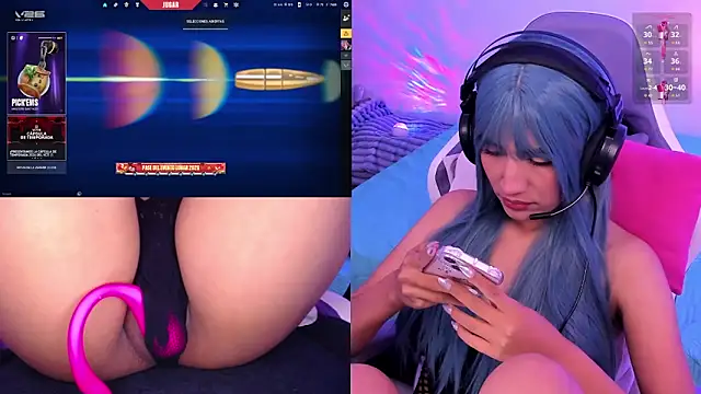 MiaVoss  online show from 20, 2, 2026