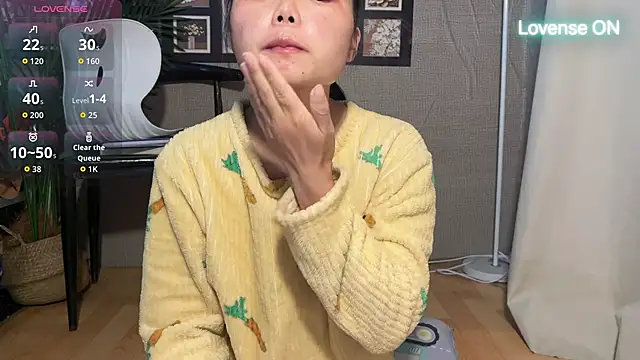 xiaosu22 online show from 30, 4, 2026