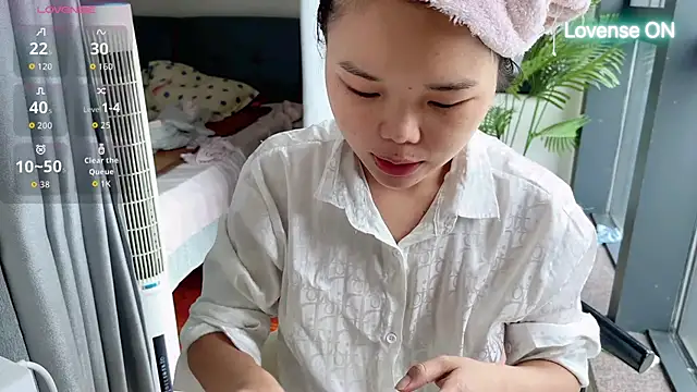 Snapshot of xiaosu22 chatting on 22, 6, 2026 xiaosu22 online show from 22, 6, 2026