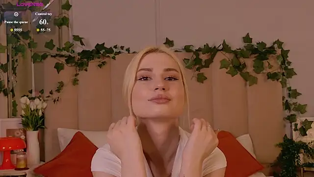 JadenLove  online show from 15, 5, 2026