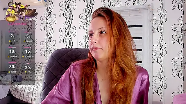 MadelinaJackson online show from 4, 3, 2026