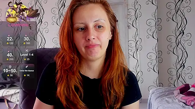 MadelinaJackson online show from 2, 5, 2026