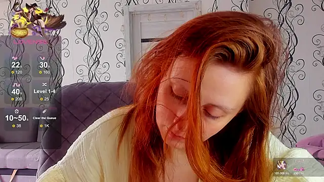 MadelinaJackson online show from 6, 5, 2026