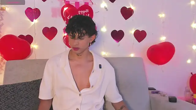 DavidBoyX online show from 17, 2, 2026