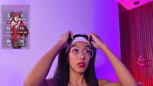 Snapshot of LunaVelour13 chatting on 8, 3, 2026 LunaVelour13 online show from 8, 3, 2026