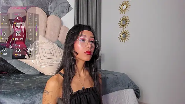 Snapshot of LunaVelour13 chatting on 21, 3, 2026 LunaVelour13 online show from 21, 3, 2026