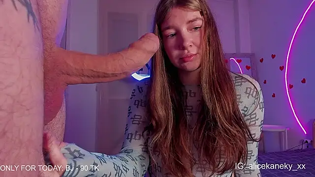 alicekaneky xx online show from 16, 2, 2026