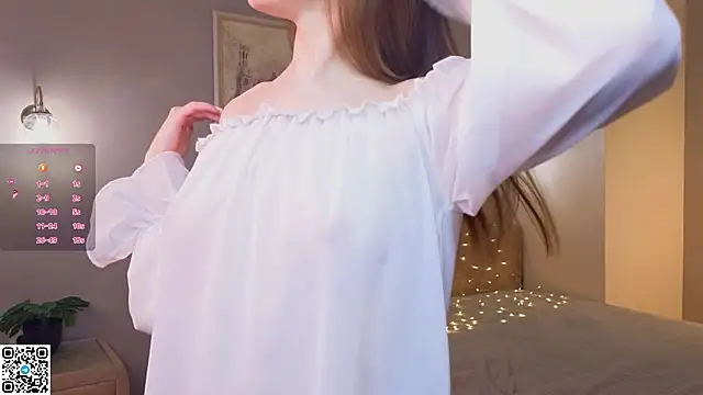 Crystal Diva online show from 25, 3, 2026