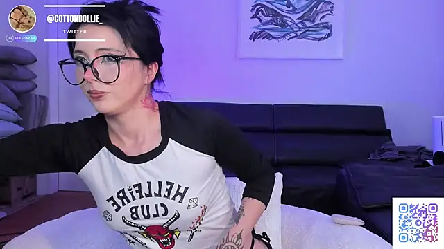 Cotton dollie online show from 5, 5, 2026
