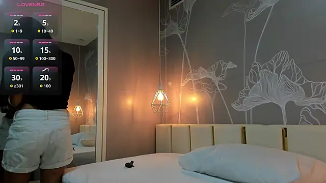 emily cute4u online show from 22, 3, 2026