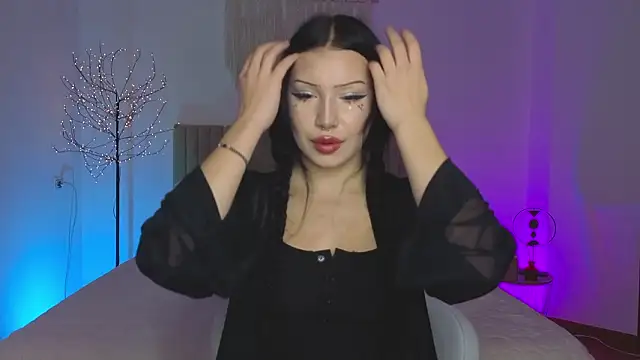 Dark ange1l online show from 16, 2, 2026