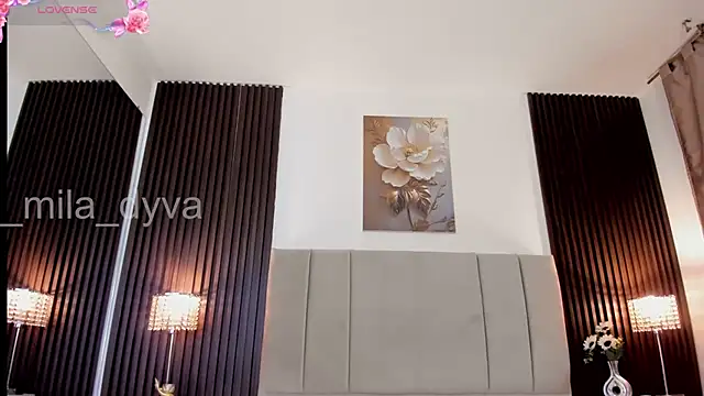  MiLa Dyva online show from 29, 5, 2026