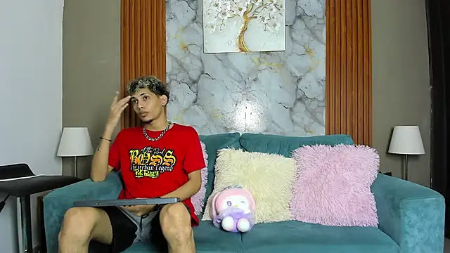 YOUNG BOYS HELL online show from 7, 3, 2026