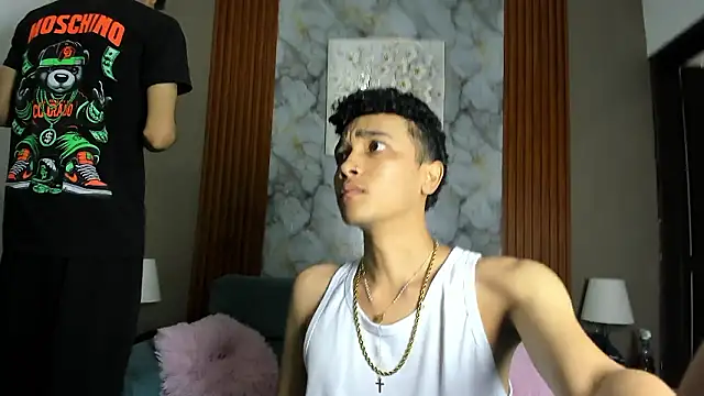 YOUNG BOYS HELL online show from 14, 3, 2026