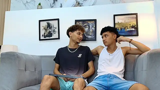 YOUNG BOYS HELL online show from 10, 5, 2026