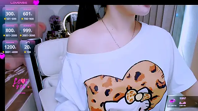 Rina baobei online show from 9, 7, 2026