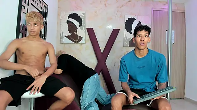 GREEN BOYS online show from 29, 3, 2026