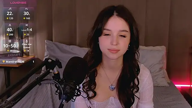 Snapshot of LanaLedger chatting on 14, 2, 2026 LanaLedger online show from 14, 2, 2026