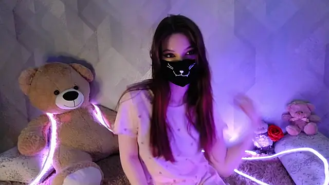 Snapshot of llonaMask chatting on 27, 2, 2026 llonaMask online show from 27, 2, 2026