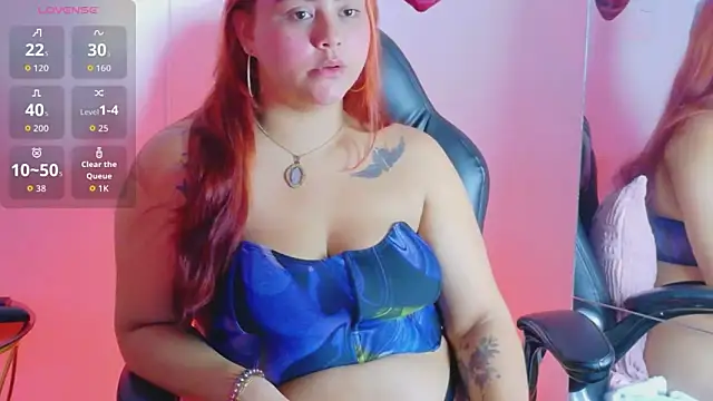 MiiaBlumm  online show from 6, 3, 2026