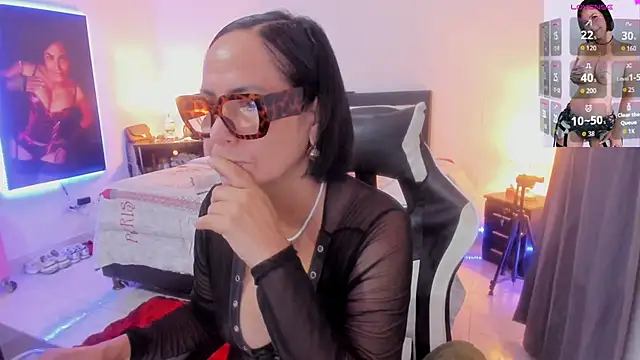 RubyStrome online show from 8, 5, 2026