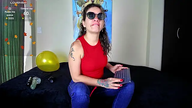 oriana thomson01 online show from 29, 3, 2026