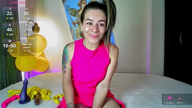 oriana thomson01 online show from 13, 5, 2026