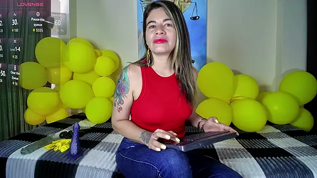 oriana thomson01 online show from 21, 5, 2026
