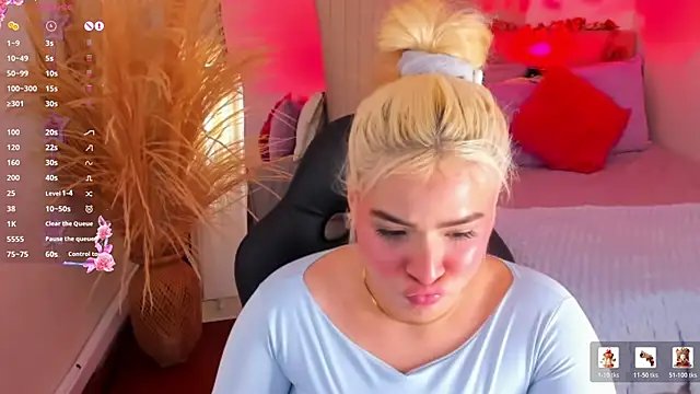 Snapshot of BarbieHannaB_ chatting on 14, 3, 2026 BarbieHannaB online show from 14, 3, 2026